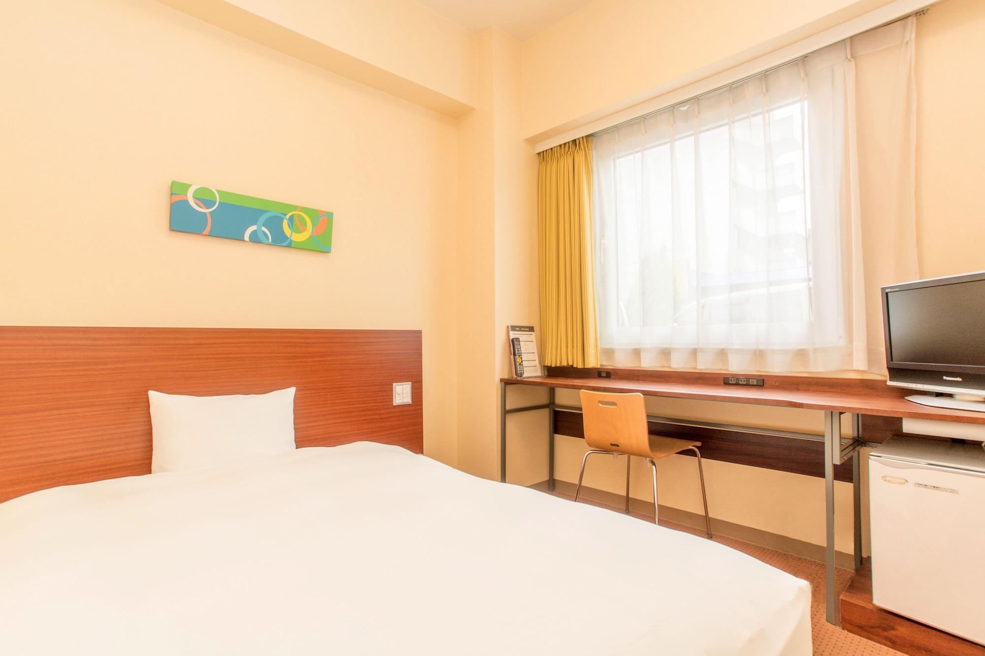 Comfort Inn Niigata Chuo Inter Kültér fotó