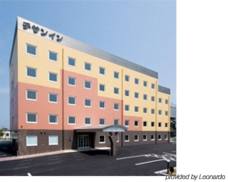Comfort Inn Niigata Chuo Inter Kültér fotó