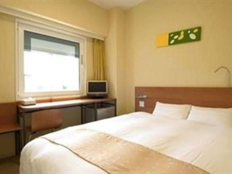 Comfort Inn Niigata Chuo Inter Kültér fotó