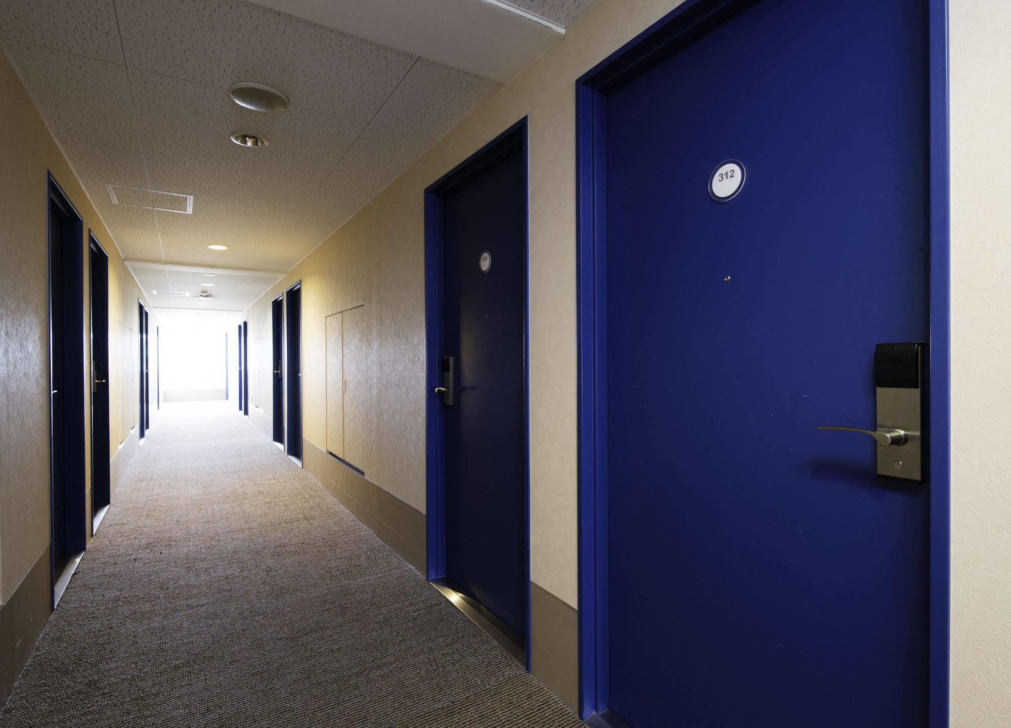 Comfort Inn Niigata Chuo Inter Kültér fotó